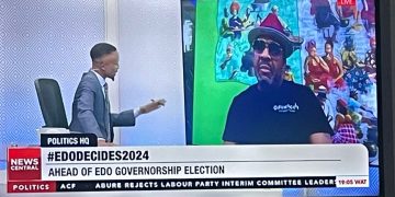 Why I'm Leading Edo Guber Race - Dr. Enabulele