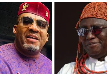 Dr Enabulele Congratulates Oba of Benin on 8th Coronation Anniversary and 71st Birthday