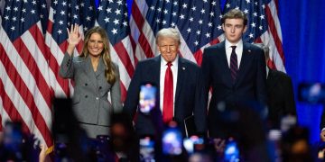 Historic Moment In US As Donald Trump Becomes 47th President