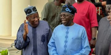 Tinubu Appoints Ganduje as FAAN Chairman, Names 41 Others To Key Positions