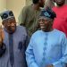 Tinubu Appoints Ganduje as FAAN Chairman, Names 41 Others To Key Positions