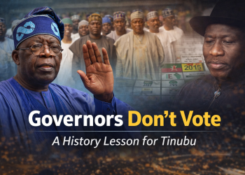 Political analysts warn that governors do not vote, citing Nigeria’s 2015 election as a lesson for current leaders.