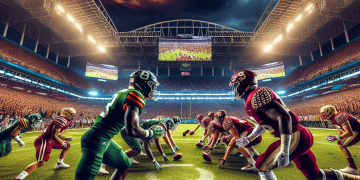 Home Turf, High Stakes: Miami Hurricanes Host Indiana Hoosiers for National Championship Glory - January 25, 2026