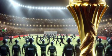 Infantino Blasts 'Ugly Scenes' Overshadowing Senegal's AFCON Glory - January 25, 2026