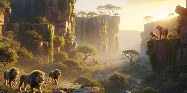 A New Roar: Rescued African Lions Embark on Historic Journey to Arkansas Sanctuary - January 21, 2026