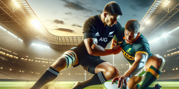 Historic Rugby Rivalry Heads to U.S. Soil: All Blacks and Springboks Set for Baltimore Showdown - February 15, 2026
