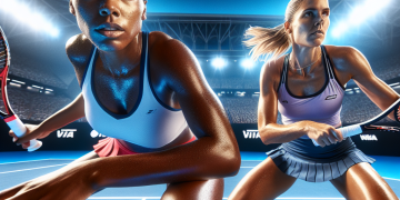 American Aces Keys and Pegula Set for Blockbuster All-USA Clash at Australian Open - March 8, 2026