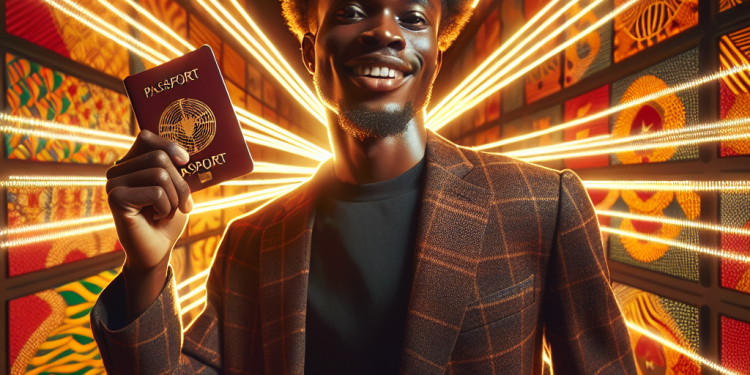 Digital Diplomacy: IShowSpeed's Ghanaian Passport Signals Evolving Global Influence - February 1, 2026