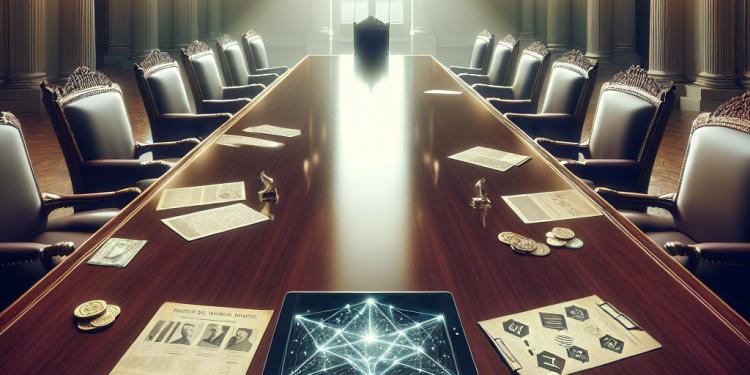 Washington's Digital Dilemma: White House Seeks Compromise on Stalled Crypto Legislation - February 1, 2026