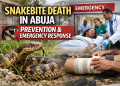 Abuja Snakebite incident