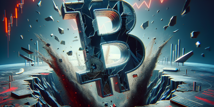 Bitcoin's Tumultuous Weekend: Digital Gold Plunges Below $80,000 Amid Broader Market Jitters - February 1, 2026