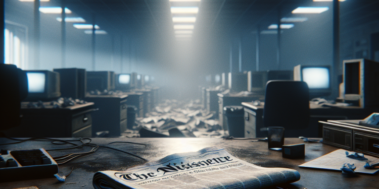 Washington Post Cuts Deep: A Blow to a Legendary News Brand and the Future of Journalism - February 5, 2026