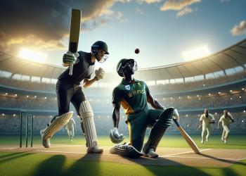 Markram, Ngidi Sparkle as South Africa Dominates Canada in T20 World Cup 2026 Opener - February 10, 2026