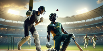 Markram, Ngidi Sparkle as South Africa Dominates Canada in T20 World Cup 2026 Opener - February 15, 2026