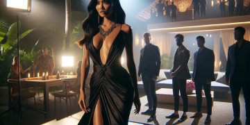 Maya Jama's Grand Entrance: Fueling the Fire in Love Island: All Stars Villa - March 7, 2026