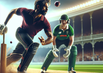 Pride on the Line: Ireland and Oman Clash in Crucial T20 World Cup Encounter - COLOMBO, SRI LANKA – As the ICC T20 World Cup 2026 progresses, the spotlight often falls on the contenders vying for the coveted trophy. Yet, for nations like Ireland and Oman, every match presents an opportunity to leave an indelible mark, regardless of their position on the points table. On February 14, 2026, at the historic Sinhalese Sports Club in Colombo, these two determined outfits are set to face off in Match 22, a fixture where the stakes transcend mere qualification; it’s about salvaging pride and demonstrating resilience on the global stage. Pride on the Line: Ireland and Oman Clash in Crucial T20 World Cup Encounter - February 15, 2026