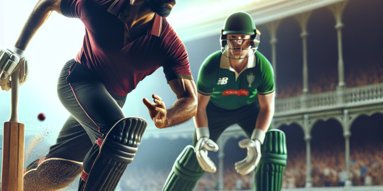 Pride on the Line: Ireland and Oman Clash in Crucial T20 World Cup Encounter - February 14, 2026