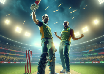 Proteas Ignite T20 World Cup Hopes: Markram's Blitz & Jansen's Firepower Topple Black Caps - South Africa has sent a powerful message to their rivals at the Twenty20 World Cup, emphatically defeating New Zealand by seven wickets. The dominant performance, spearheaded by captain Aiden Markram’s astonishing 19-ball half-century and Marco Jansen’s match-winning four wickets, has placed the Proteas firmly on the cusp of the coveted Super 8 stage. For New Zealand, this crucial fixture marked their first stumble in the tournament, a setback they will be keen to rectify as the group stages intensify. Proteas Ignite T20 World Cup Hopes: Markram's Blitz & Jansen's Firepower Topple Black Caps - February 16, 2026