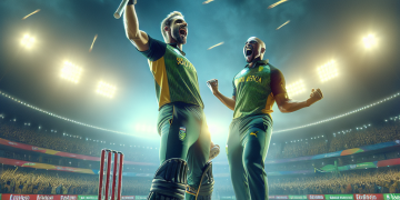 Proteas Ignite T20 World Cup Hopes: Markram's Blitz & Jansen's Firepower Topple Black Caps - March 7, 2026