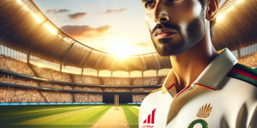 UAE's Cricketing Vision: The Drive for More Test-Level Exposure - March 7, 2026