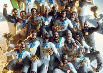Italy's Historic Haul: 22 Medals at the Milan Cortina Games Mark a New Olympic Era - February 17, 2026