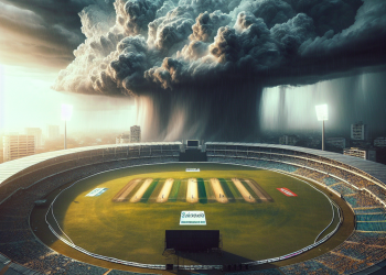 Colombo Skies Threaten Pakistan-Namibia T20 World Cup Showdown: Hourly Rain Forecast Raises Concerns - February 19, 2026