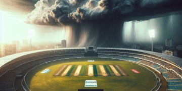 Colombo Skies Threaten Pakistan-Namibia T20 World Cup Showdown: Hourly Rain Forecast Raises Concerns - March 7, 2026
