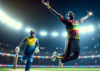 T20 World Cup Drama Unfolds: Zimbabwe Stuns Co-Host Sri Lanka, While Australia Fumbles and Sharma Struggles - February 21, 2026