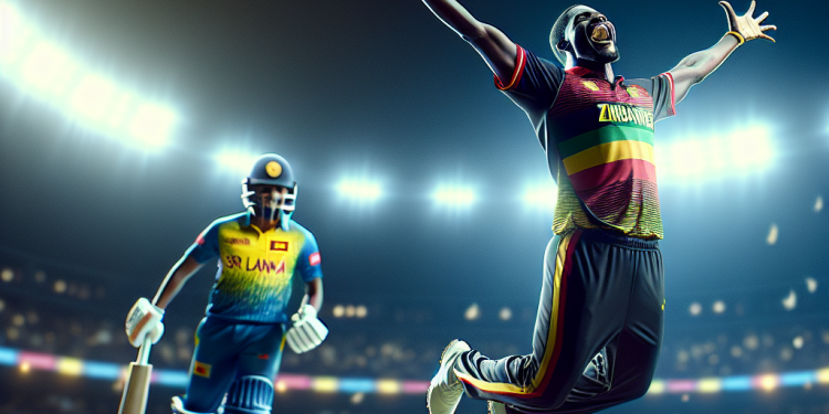 T20 World Cup Drama Unfolds: Zimbabwe Stuns Co-Host Sri Lanka, While Australia Fumbles and Sharma Struggles - February 20, 2026