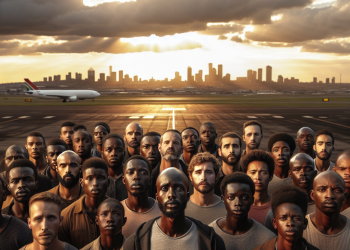 Diplomatic Victory: South Africa Repatriates Citizens 'Lured' to Ukraine War Frontlines - February 25, 2026