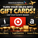 American Airlines Just Turned Miles Into Gift Cards — Here’s What You Can Buy Now - In a move that’s already catching the attention of travelers and everyday shoppers alike, American Airlines has quietly expanded how customers can use their AAdvantage® miles — and it’s a game-changer. TravelHacks with AAdvantage