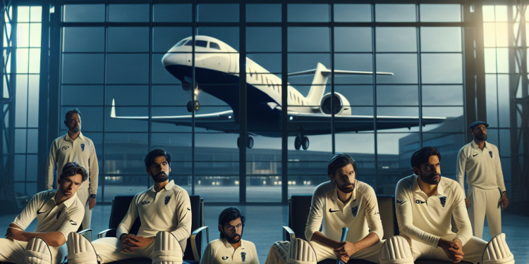 ICC Faces Heat as England's Charter Flight Highlights Post-T20 World Cup Travel Disparity - March 9, 2026