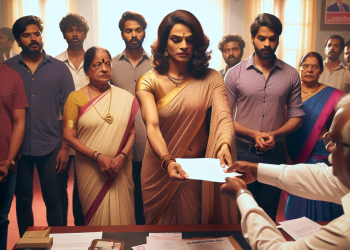 AAP’s Transgender Nominee N V Prakruthi Files Papers in Bathery, Marking a Significant Moment in Kerala Politics - March 24, 2026