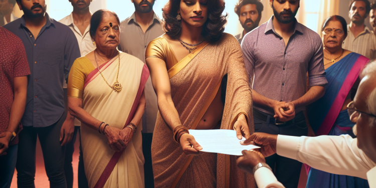 AAP’s Transgender Nominee N V Prakruthi Files Papers in Bathery, Marking a Significant Moment in Kerala Politics - March 24, 2026