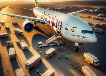 AerCap and Ethiopian Airlines Bring Boeing 777 Converted Freighters to Africa in Cargo Market Milestone - March 25, 2026