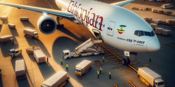 AerCap and Ethiopian Airlines Bring Boeing 777 Converted Freighters to Africa in Cargo Market Milestone - April 3, 2026