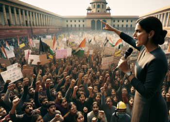 Delhi Budget Battle Intensifies as AAP Targets BJP Over Governance, Infrastructure and Green Spending - Delhi’s political temperature rose sharply on Tuesday as AAP MLA and Leader of the Opposition Atishi staged a protest outside the Delhi Assembly alongside other party members, accusing the BJP of misleading the public and presenting what the opposition described as a “fake budget.” The confrontation added a fresh layer of tension to an already combative political environment in the national capital, where governance disputes often spill beyond legislative debate into public protest. Delhi Budget Battle Intensifies as AAP Targets BJP Over Governance, Infrastructure and Green Spending - March 25, 2026