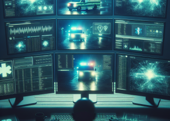 Unmasking the Digital Hand: Police Probe Iran's Alleged Role in London Ambulance Arson - April 2, 2026