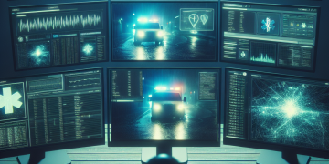 Unmasking the Digital Hand: Police Probe Iran's Alleged Role in London Ambulance Arson - April 3, 2026