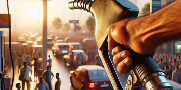 Petrol and Diesel Get Cheaper as Centre Cuts Excise Duty by Rs 10 a Litre - April 3, 2026