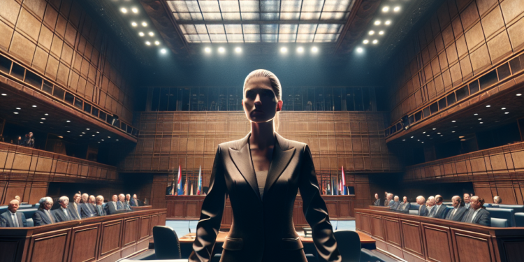 Washington Steps In: US Defends Israel at World Court Against Genocide Accusations - March 13, 2026