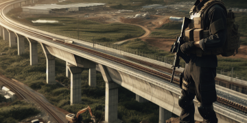 Why China Is Expanding Security for Citizens and Assets Across Africa - April 4, 2026