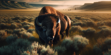 Buffalo Bill Center of the West Puts Bison at the Center of 2026 Museum Season in Cody - April 4, 2026
