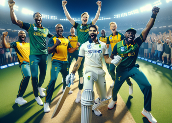 South Africa’s Rebuilt T20 Side Outclasses New Zealand in Opening Clash - March 16, 2026