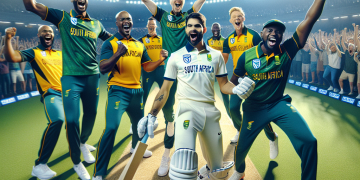 South Africa’s Rebuilt T20 Side Outclasses New Zealand in Opening Clash - April 4, 2026