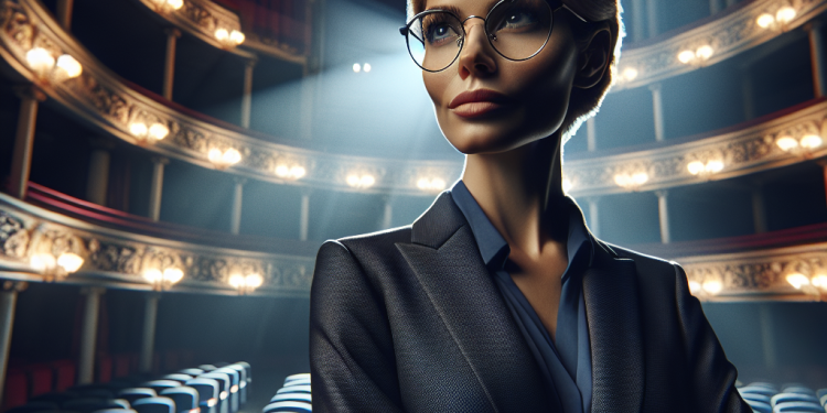 How Debby Buchholz Helped Shape La Jolla Playhouse Into a National Theater Powerhouse - March 16, 2026