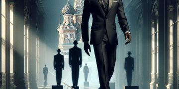 African Nations Walk a Diplomatic Tightrope as Russia Recruits Citizens for War - April 4, 2026