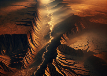 Africa’s Rift Valley Is Tearing the Continent Apart — and Scientists Are Watching Earth Build a New Ocean - The idea of a continent splitting apart sounds like the premise of a disaster movie. In reality, the slow breakup unfolding in East Africa is less an approaching apocalypse than one of the most important natural laboratories on Earth. Deep beneath the surface, tectonic forces are pulling parts of the African continent in different directions along a network of rifts that meet in the Afar region of Ethiopia. Over vast stretches of geological time, that process could eventually create a new ocean basin. Africa’s Rift Valley Is Tearing the Continent Apart — and Scientists Are Watching Earth Build a New Ocean - March 17, 2026