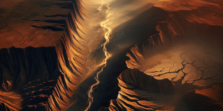 Africa’s Rift Valley Is Tearing the Continent Apart — and Scientists Are Watching Earth Build a New Ocean - The idea of a continent splitting apart sounds like the premise of a disaster movie. In reality, the slow breakup unfolding in East Africa is less an approaching apocalypse than one of the most important natural laboratories on Earth. Deep beneath the surface, tectonic forces are pulling parts of the African continent in different directions along a network of rifts that meet in the Afar region of Ethiopia. Over vast stretches of geological time, that process could eventually create a new ocean basin. Africa’s Rift Valley Is Tearing the Continent Apart — and Scientists Are Watching Earth Build a New Ocean - March 16, 2026