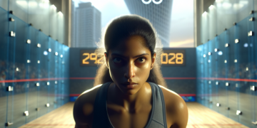 Anahat Singh’s Rise Signals a New Era for Indian Squash as LA 2028 Looms - April 4, 2026